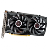 映众（Inno3D）GeForce RTX 2060黑金至尊版 6GB/192Bit GDDR6 PCI-E吃鸡显卡游戏电竞台式机独立显卡