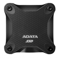 威刚（ADATA）移动硬盘 固态（PSSD) USB3.1 SD600Q 黑色 960GB