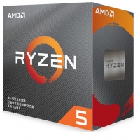 AMD 锐龙 Ryzen 5 3500X 六核台式机电脑盒装CPU处理器 云南电脑批发