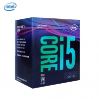 Intel/英特尔 I5-8400 8代I5六核CPU散片/盒装 云南电脑商城