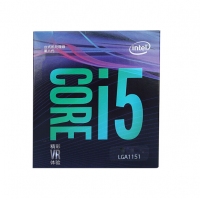 Intel/英特尔 I5-8400 8代I5六核CPU散片/盒装 云南电脑商城