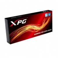 威刚（ADATA）DDR4 3600 8GB 台式机内存 XPG-威龙系列Z1 (金色) 云南电脑批发