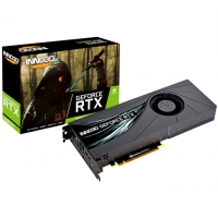 映众 RTX2080TI Jet Edition 11G 公版涡轮风扇服务器独立游戏显卡  云南电脑批发