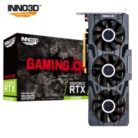 映众（Inno3D）GeForce RTX2080 SUPER Gaming OC版 8GB/256Bit GDDR6 PCI-E吃鸡游戏电竞台式机独立显卡 云南电脑批发