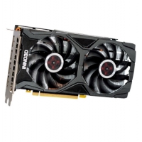 映众（Inno3D）GEFORCE RTX2060 SUPER 黑金至尊版 8GB/256Bit GDDR6 PCI-E 电脑独立游戏电竞显卡 云南电脑批发