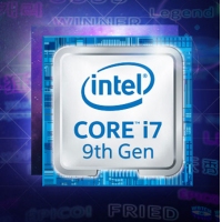 英特尔（Intel）i7-9700F 酷睿八核 盒装CPU处理器 云南电脑批发