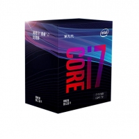 英特尔（Intel）i7-9700F 酷睿八核 盒装CPU处理器 云南电脑批发