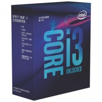 英特尔（Intel） i3-9350KF 酷睿四核 盒装CPU处理器 云南电脑批发