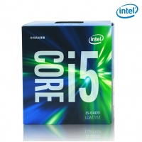 英特尔（Intel） i5 6400 中文盒装 CPU处理器 六代酷睿四核 1151 云南电脑批发