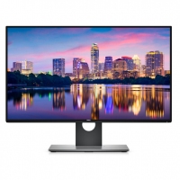 戴尔（DELL）U2718Q 27英寸4K超高清四边微边框旋转升降IPS屏 HDR 爱眼滤蓝光 99%sRGB覆盖电脑显示器