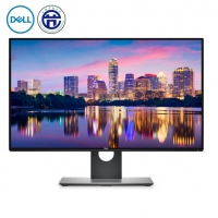 戴尔（DELL）U2718Q 27英寸4K超高清四边微边框旋转升降IPS屏 HDR 爱眼滤蓝光 99%sRGB覆盖电脑显示器