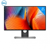 戴尔（DELL）U2518DR 25英寸2K分辨率四边微边框旋转升降IPS屏 HDR 爱眼护眼滤蓝光显示器（带HDMI线）