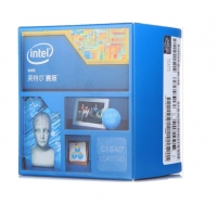 Intel 赛扬 G1840 四代 CPU处理器 1150针 1840散片