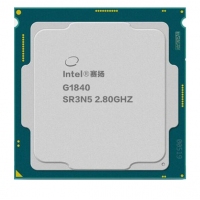 Intel 赛扬 G1840 四代 CPU处理器 1150针 1840散片