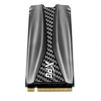 威刚(ADATA)1TB SSD固态硬盘 M.2接口(NVMe协议)PCIe4.0 XPG龙耀 S50G 五年质保 散热铠甲