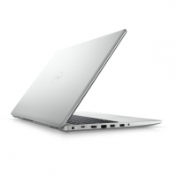 戴尔灵越5000 15.6英寸英特尔酷睿i7高性能轻薄笔记本电脑(十代i7-1065G7 8G 512G MX230 4G独显)银