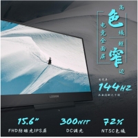 联想拯救者Y7000P 2019游戏笔记本电脑GTX1660Ti独显6G i7-9750H 【16G内存 1TB固态】冰魄白