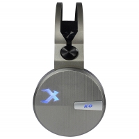 西伯利亚K0游戏电竞耳机 7.1声道台式笔记本头戴式绝地求生CF耳机 云南电脑批发