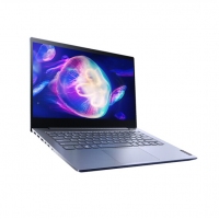 联想（Lenovo）威6 2020款 英特尔酷睿 i5 14英寸窄边框轻薄笔记本电脑(i5-10210U 8G 512G PCIE 2G独显 FHD type-c接口)相思灰