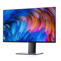 戴尔（DELL） U2419H 23.8英寸四边微边框旋转升降IPS 99% REC709影院级广色域不闪屏个人商务电脑显示器