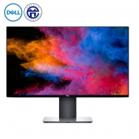 戴尔（DELL）U2719DS 27英寸2K四边微边框旋转升降IPS屏99%REC709影院级广色域不闪屏个人商务电脑显示器