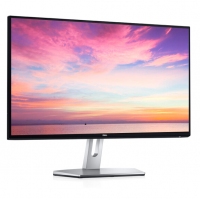 戴尔（DELL）S2419H 23.8英寸三边微边框内置5W音箱双HDMI接口99%sRGB广色域不闪屏个人商务电脑显示器