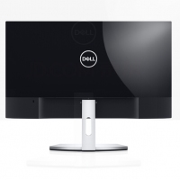 戴尔（DELL）S2419H 23.8英寸三边微边框内置5W音箱双HDMI接口99%sRGB广色域不闪屏个人商务电脑显示器