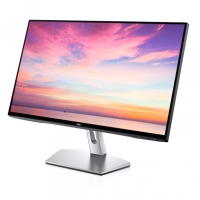 戴尔（DELL）S2419H 23.8英寸三边微边框内置5W音箱双HDMI接口99%sRGB广色域不闪屏个人商务电脑显示器