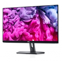 戴尔（DELL）SE2219H 21.5英寸微边框 HDMI高清接口 广视角IPS屏 滤蓝光不闪屏 个人商务 电脑显示器