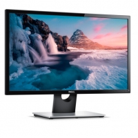 戴尔（DELL）SE2416HM 23.8英寸微边框 广视角IPS屏 电脑显示器