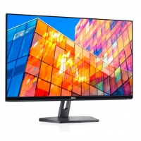 戴尔（DELL）SE2719H 27英寸显示器 窄边框LED背光不闪屏IPS屏电脑液晶显示器