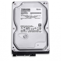 东芝(TOSHIBA) 1TB 32MB 5700RPM 监控硬盘 SATA接口 影音串流系列 (DT01ABA100V) 监视应用优化