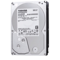 东芝(TOSHIBA) 2TB 32MB 5700RPM 监控硬盘 SATA接口 影音串流系列 (DT01ABA200V) 监视应用优化