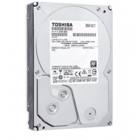 东芝(TOSHIBA) 2TB 32MB 5700RPM 监控硬盘 SATA接口 影音串流系列 (DT01ABA200V) 监视应用优化