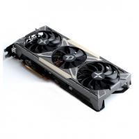 迪兰（Dataland）RX 5700 8G X战神 8GB/256-bit GDDR6 游戏显卡