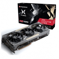 迪兰（Dataland）RX 5700 8G X战神 8GB/256-bit GDDR6 游戏显卡