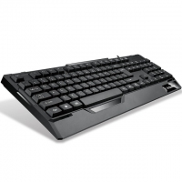 蝰蛇K5 台式笔记本电脑USB有线键盘