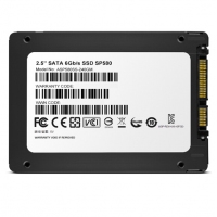 AData/威刚SSD SP580 240G SATA固态硬盘 SATA