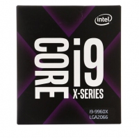 Intel英特尔 酷睿i9 9960X CPU台式处理器 正品盒装 3.1GHz 16核