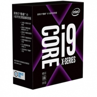 英特尔（Intel）i9-10900X 酷睿十核 盒装CPU处理器 中文原盒