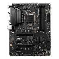 微星（MSI）Z390-S01 游戏主板（Intel Z390/LGA 1151针脚）支持9代/8代CPU 云南电脑批发