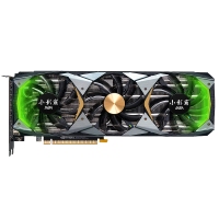 小影霸RTX2080TI OC版全新台式电脑独立电竞游戏显卡