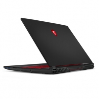 微星(msi)冲锋坦克Ⅱ GL65 15.6英寸窄边框游戏本(i7-9750H 8G 512G SSD GTX1650独显 赛睿 IPS 120Hz)（GL65 9SC-052CN）