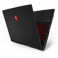 微星(msi)冲锋坦克Ⅱ GL65 15.6英寸窄边框游戏本(i7-9750H 8G 512G SSD GTX1650独显 赛睿 IPS 120Hz)（GL65 9SC-052CN）