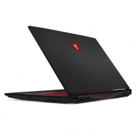 微星(msi)冲锋坦克Ⅱ GL75 17.3英寸窄边框游戏本(i7-9750H 8G 512G SSD GTX1660Ti 6G独显 120Hz IPS电竞屏)（GL75 9SD-060CN）