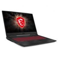 微星(msi)冲锋坦克Ⅱ GL75 17.3英寸窄边框游戏本(i7-9750H 8G 512G SSD GTX1660Ti 6G独显 120Hz IPS电竞屏)（GL75 9SD-060CN）