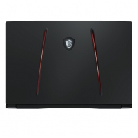 微星(msi)GE65 15.6英寸游戏本240Hz电竞屏(i7-9750H 16G 512GB SSD RTX2060 6G 赛睿单键RGB 黑)（GE65 Raider 9SE-206CN）