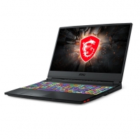 微星(msi)GE65 15.6英寸游戏本240Hz电竞屏(i7-9750H 16G 512GB SSD RTX2060 6G 赛睿单键RGB 黑)（GE65 Raider 9SE-206CN）