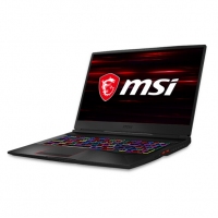 微星(msi)GE75 17.3英寸AI智能游戏本笔记本电脑(240Hz电竞屏 i7-9750H 8G*2 1T+512G SSD RTX2060 6G )（GE75 Raider 9SE-1015CN）