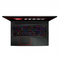 微星(msi)GE75 17.3英寸游戏本笔记本电脑(九代i7-9750H 16G 1T+256G NVMe SSD RTX2070 144Hz电竞屏 赛睿)（GE75 Raider 9SF-639CN）